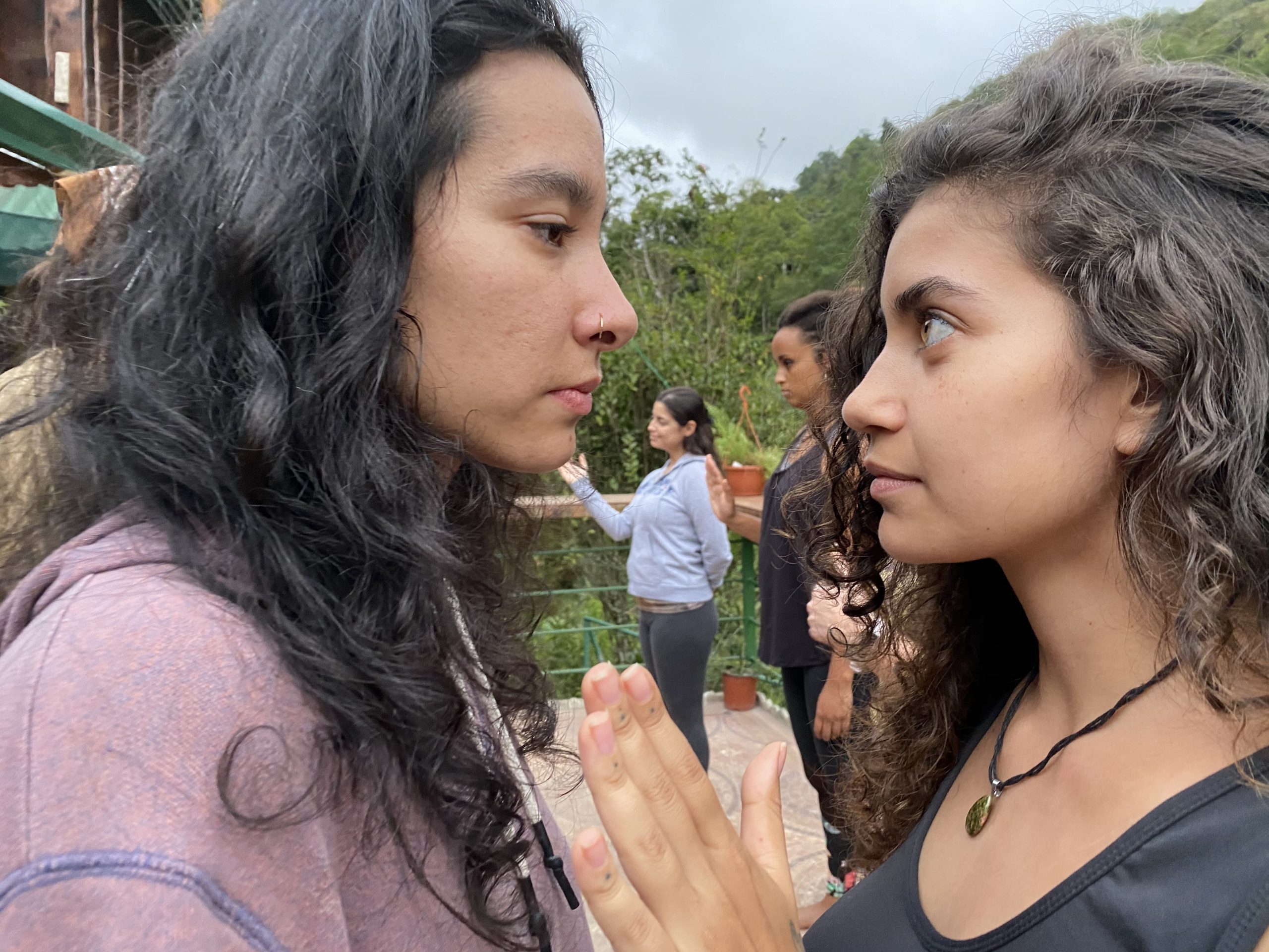 Improve your relationships with empowerment self-defense