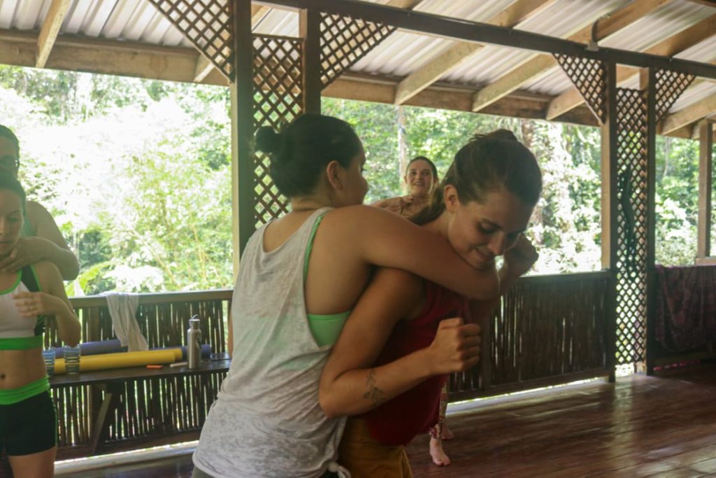 CHOOSE Empowerment Self Defense Class