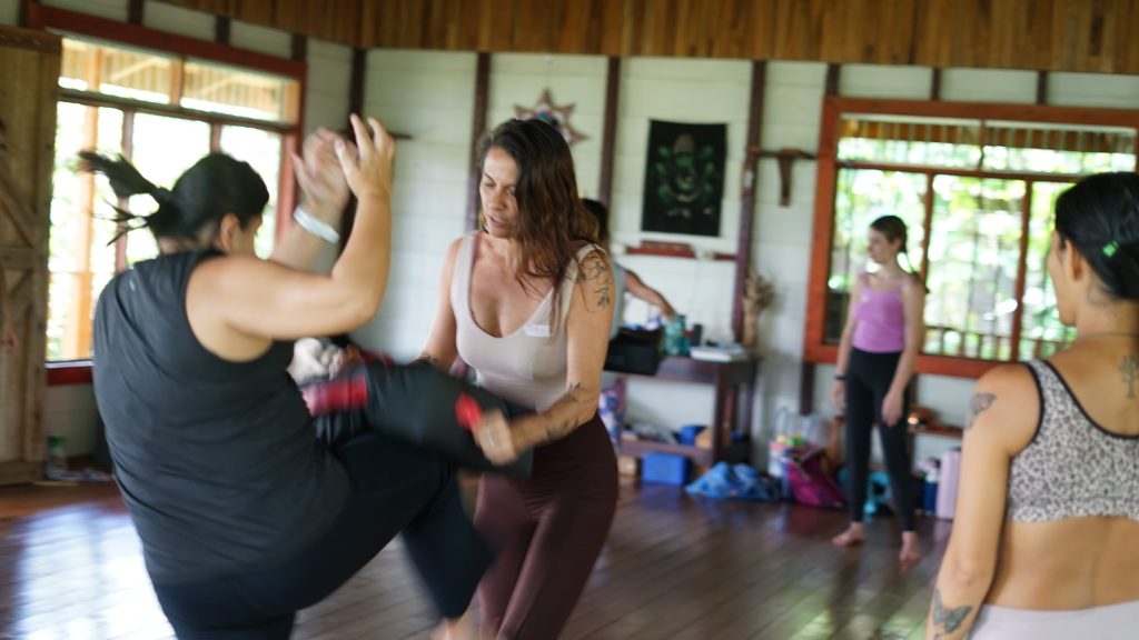 choose empowerment, empowerment self-defense, women's self-defense, feminism, marketing