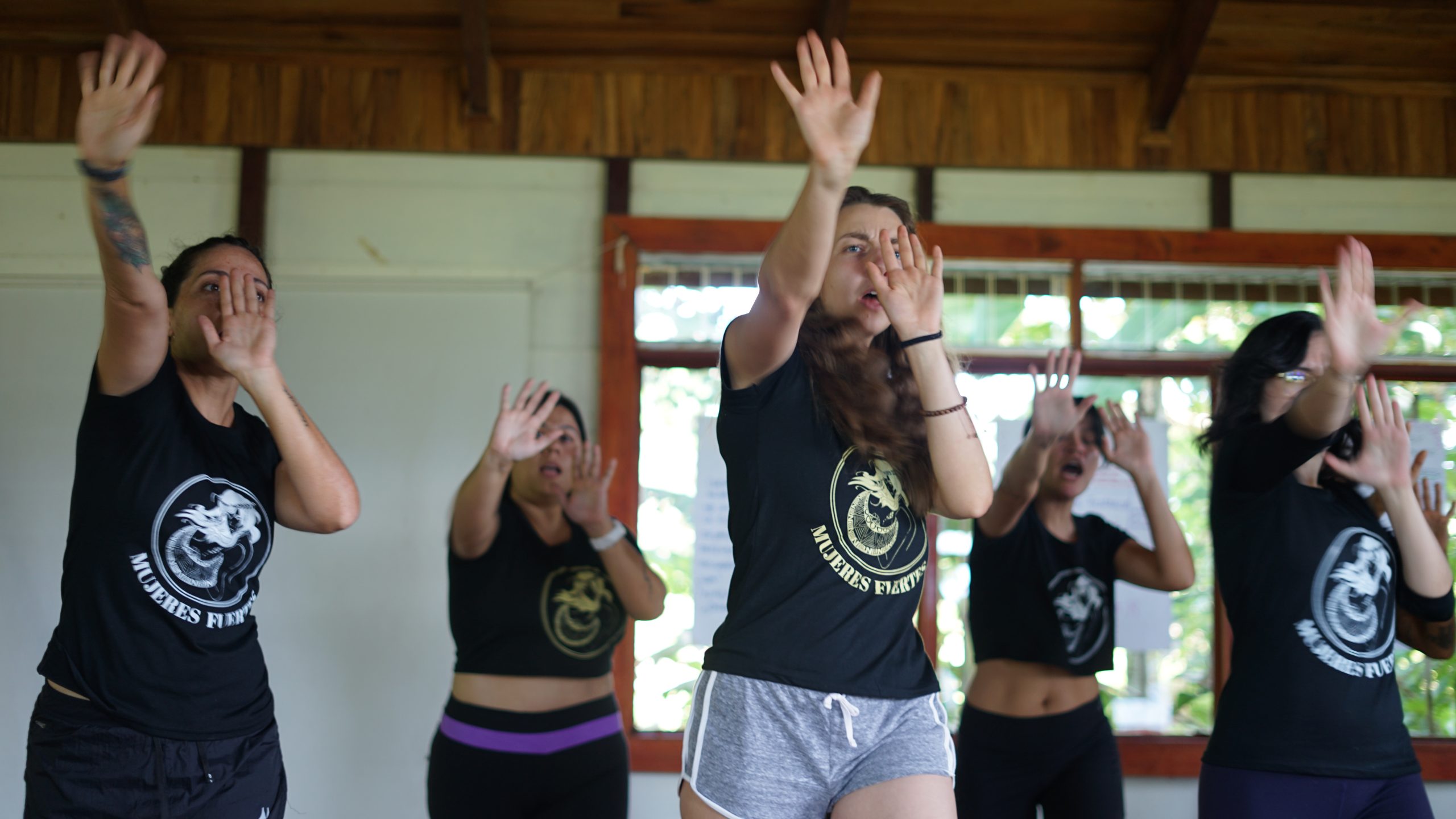 Self-Defense is Collaborative