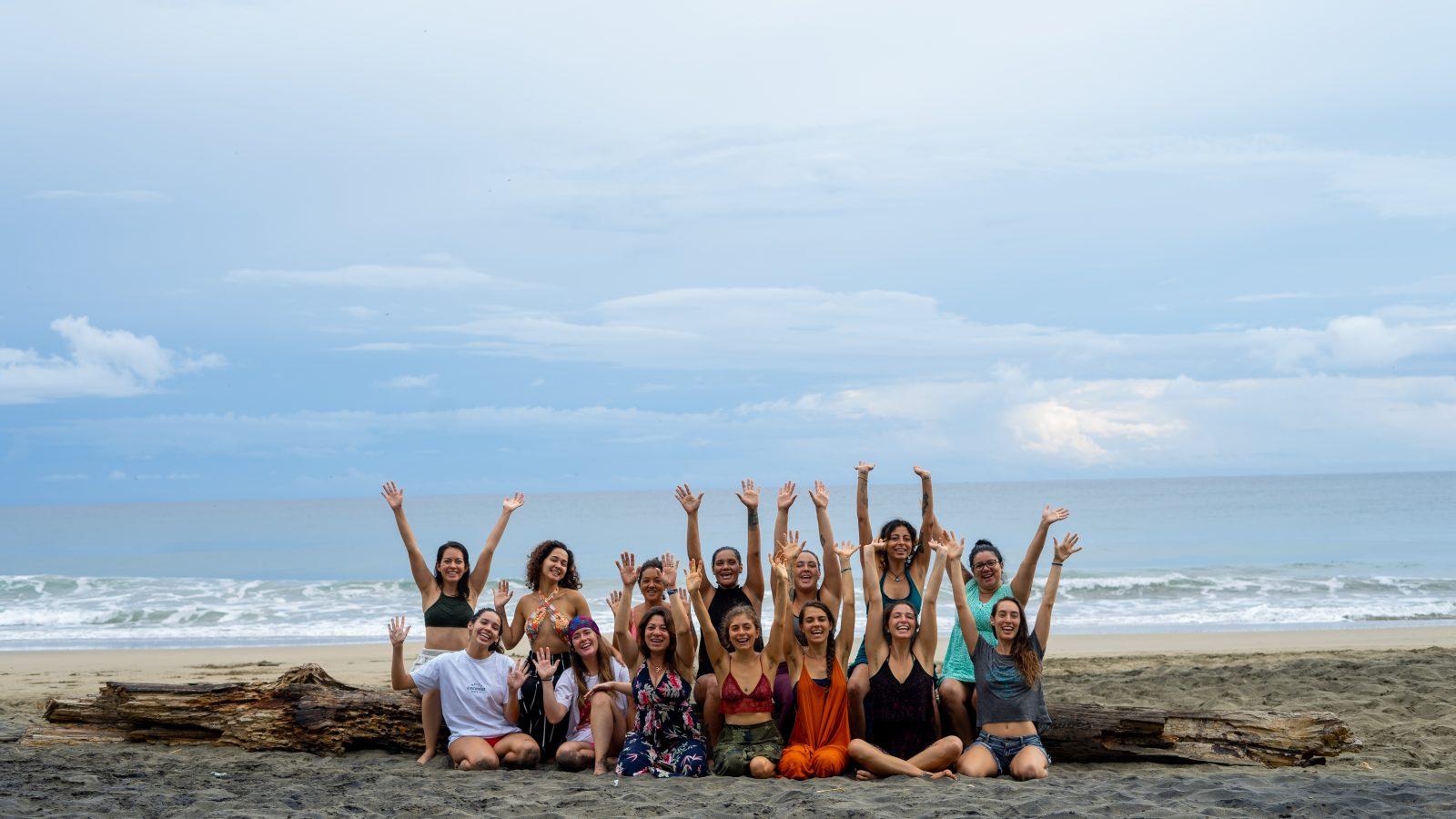 Saying Yes to Pleasure: Healing and Connection Through Holistic Self-Defense